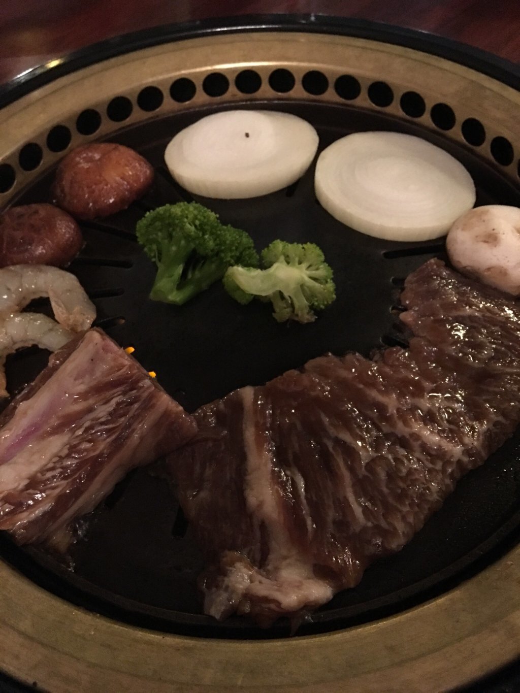 Ginza Sushi Bar & Korean BBQ