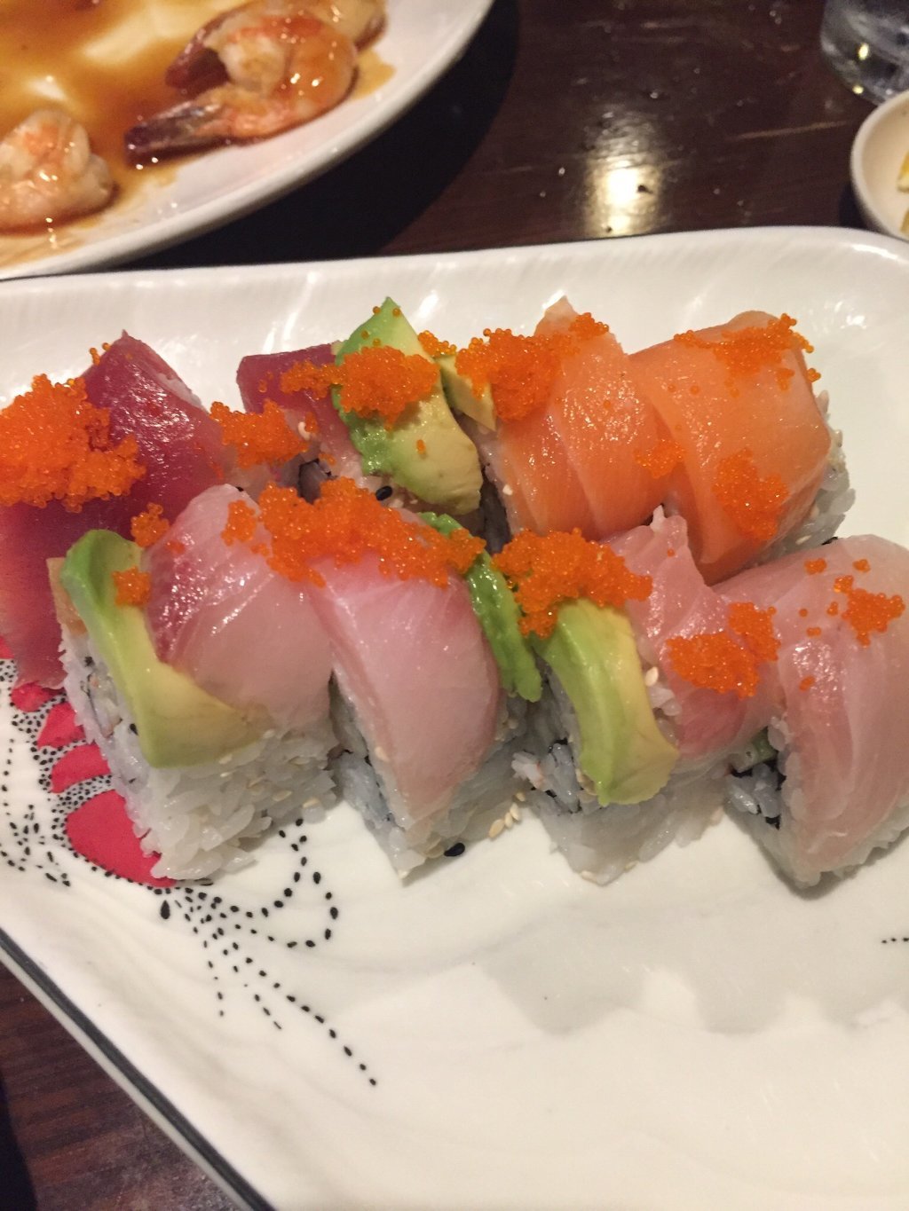Ginza Sushi Bar & Korean BBQ Menu, Reviews and Photos - 5291 Valleydale ...